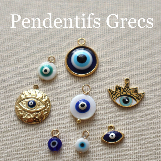 Pendentifs Grèce