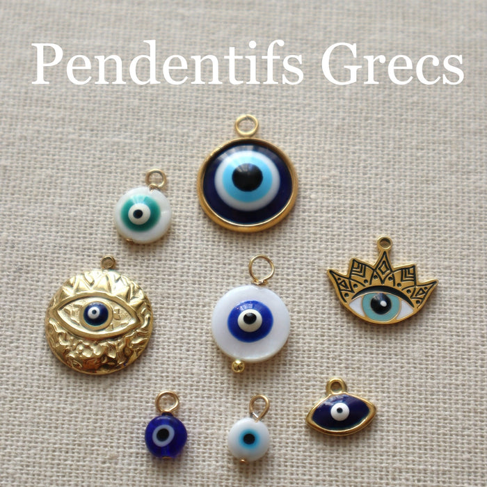 Pendentifs Grèce