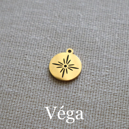 Pendentifs Astres