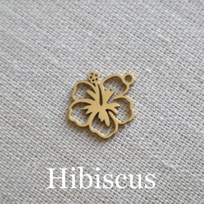 Pendentifs Summer
