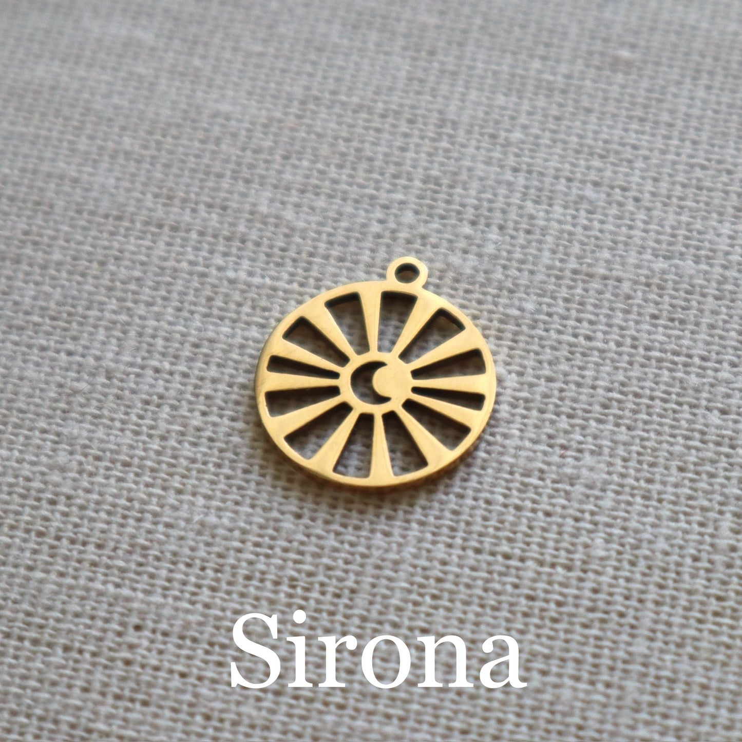Pendentifs Astres