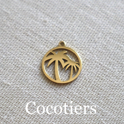 Pendentifs Summer