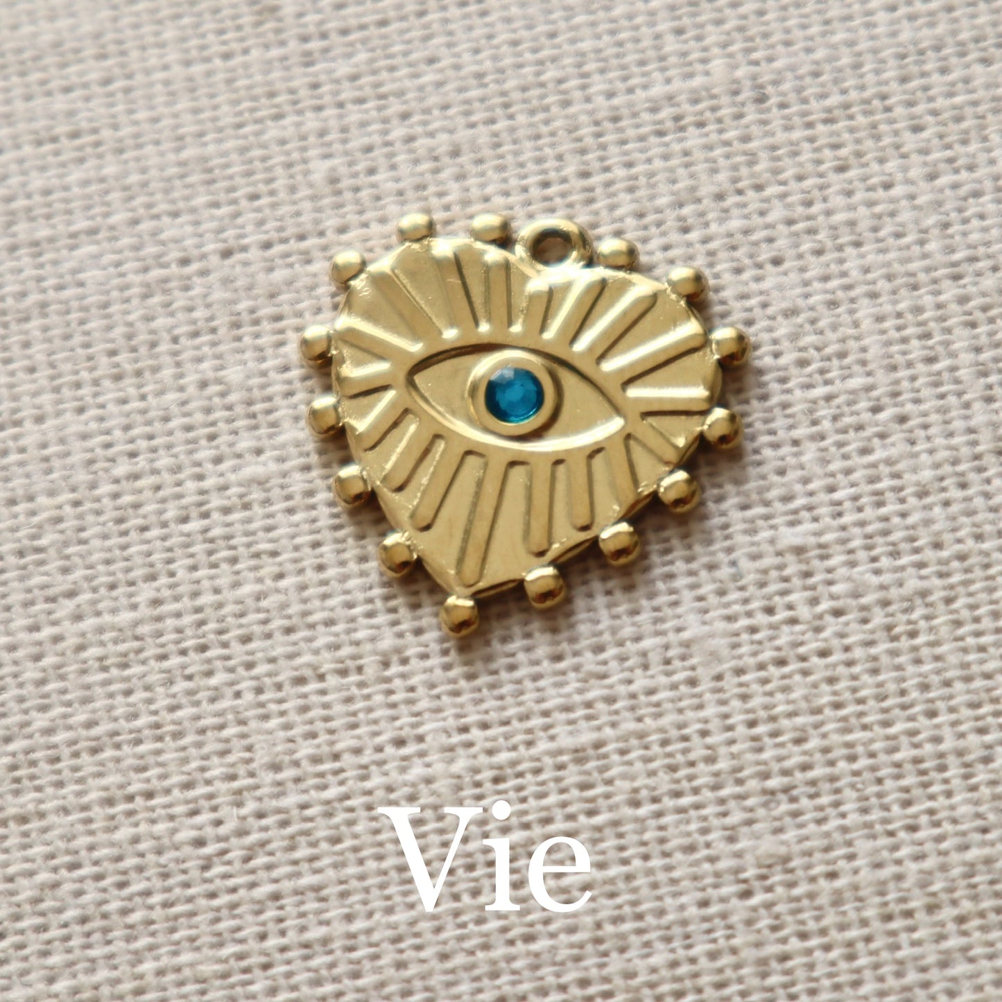 Pendentifs Yeux II