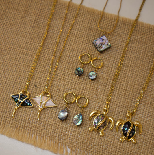 Bijoux Ormeaux