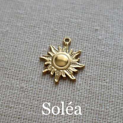 Pendentifs Astres II
