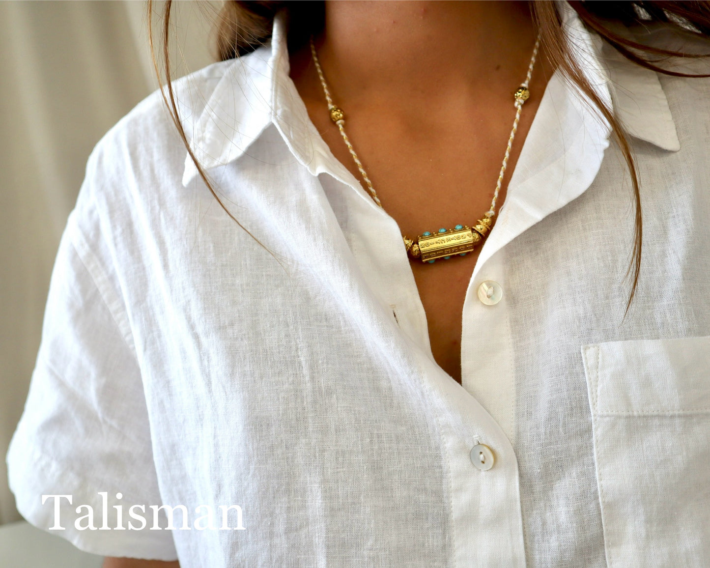 Collier • Collection Grigris