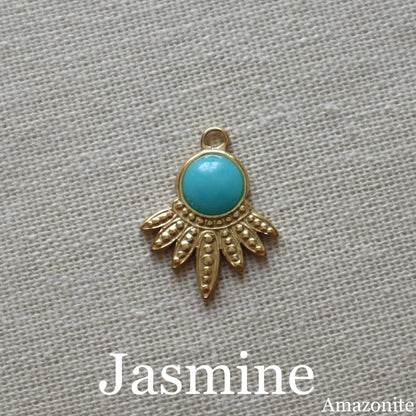 Pendentifs Pierres Naturelles
