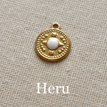 Pendentifs Yeux II