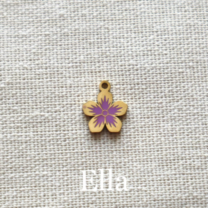 Pendentifs Nature I