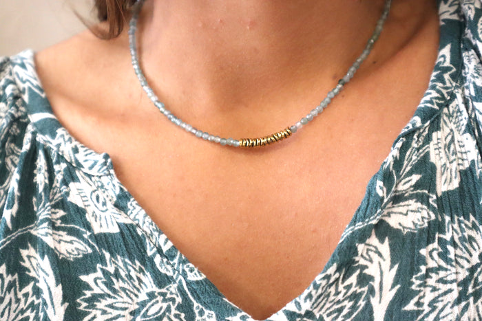 Ras de cou Apatite