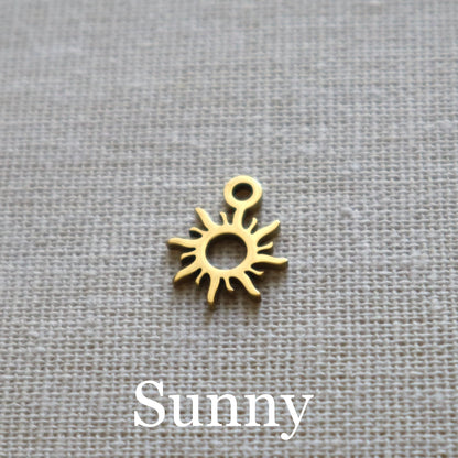 Pendentifs Astres