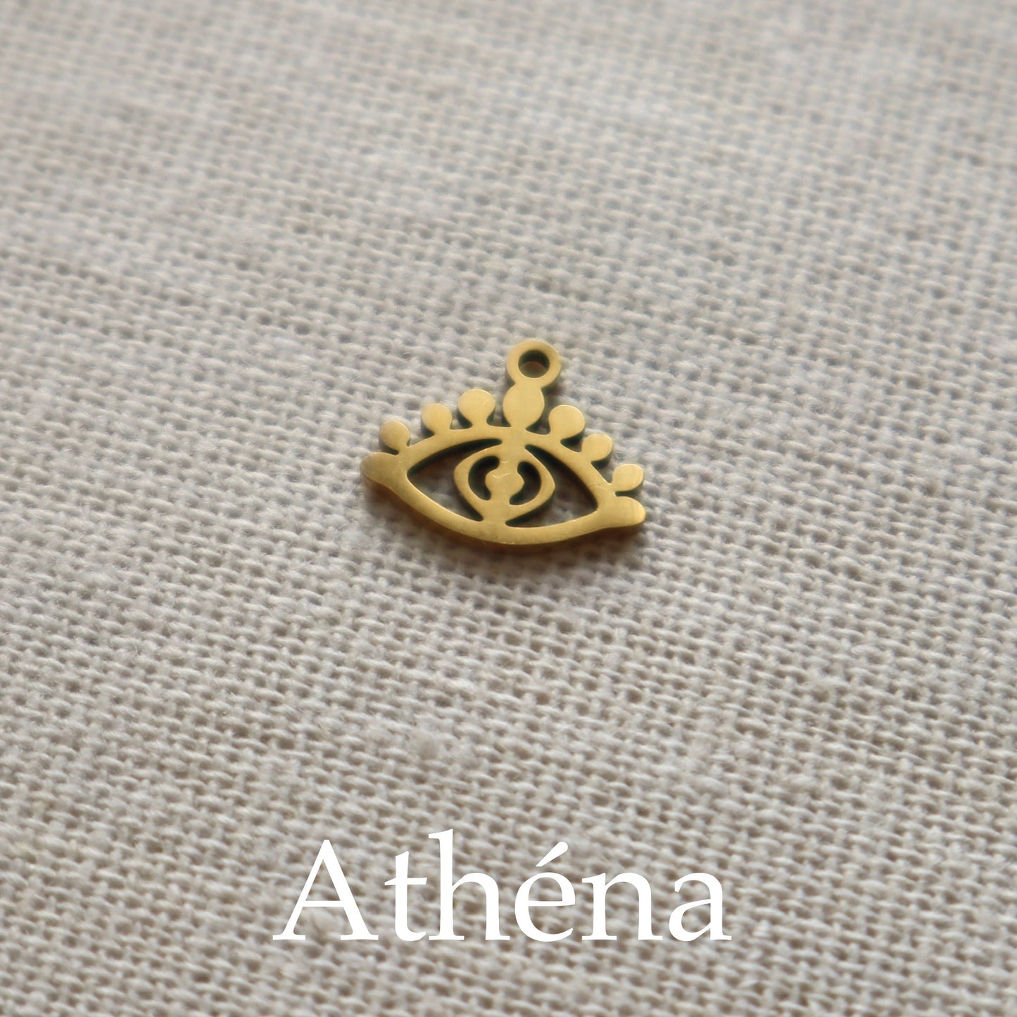 Pendentifs Yeux