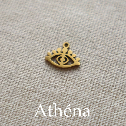 Pendentifs Yeux