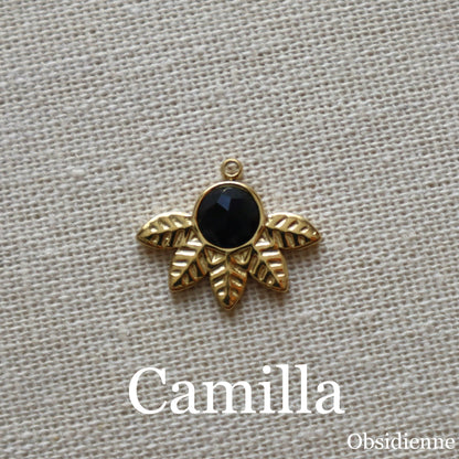 Pendentifs Pierres Naturelles