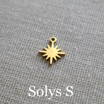 Pendentifs Astres