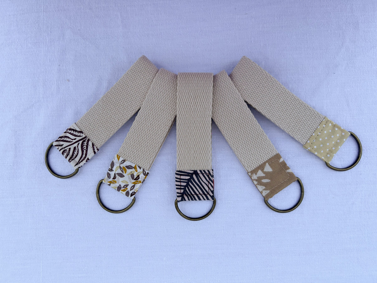 Porte clé Sangle