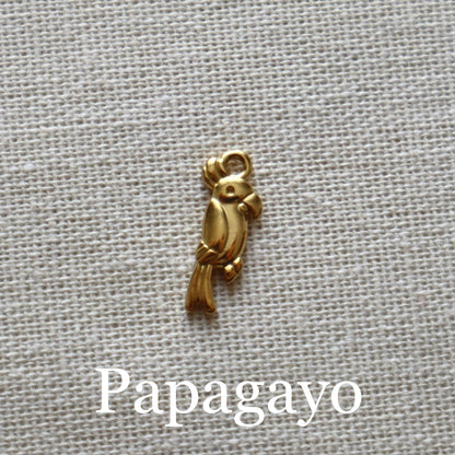 Pendentifs Nature II