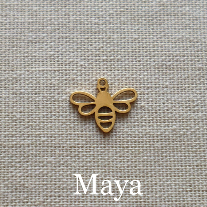 Pendentifs Nature I
