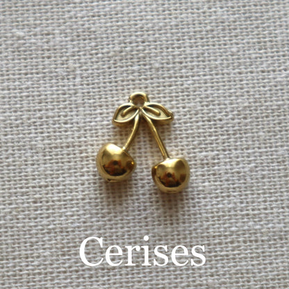 Pendentifs Nature II