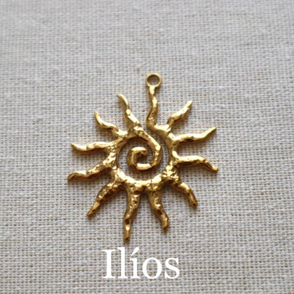 Pendentifs Astres II