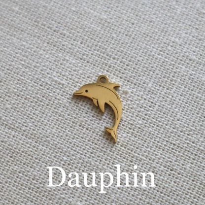 Pendentifs Summer