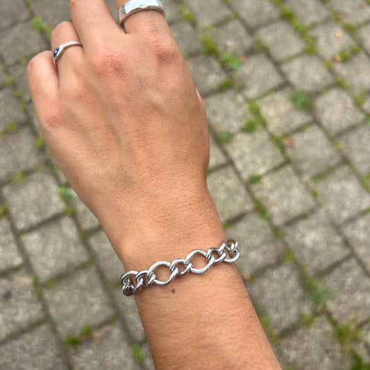 Bracelet Carla argent