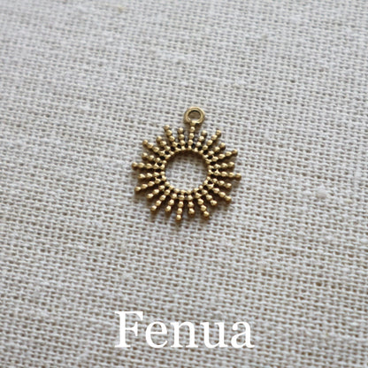 Pendentifs Astres II