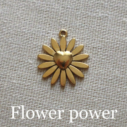 Pendentifs Nature II