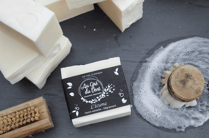 Savon Solide Vaisselle