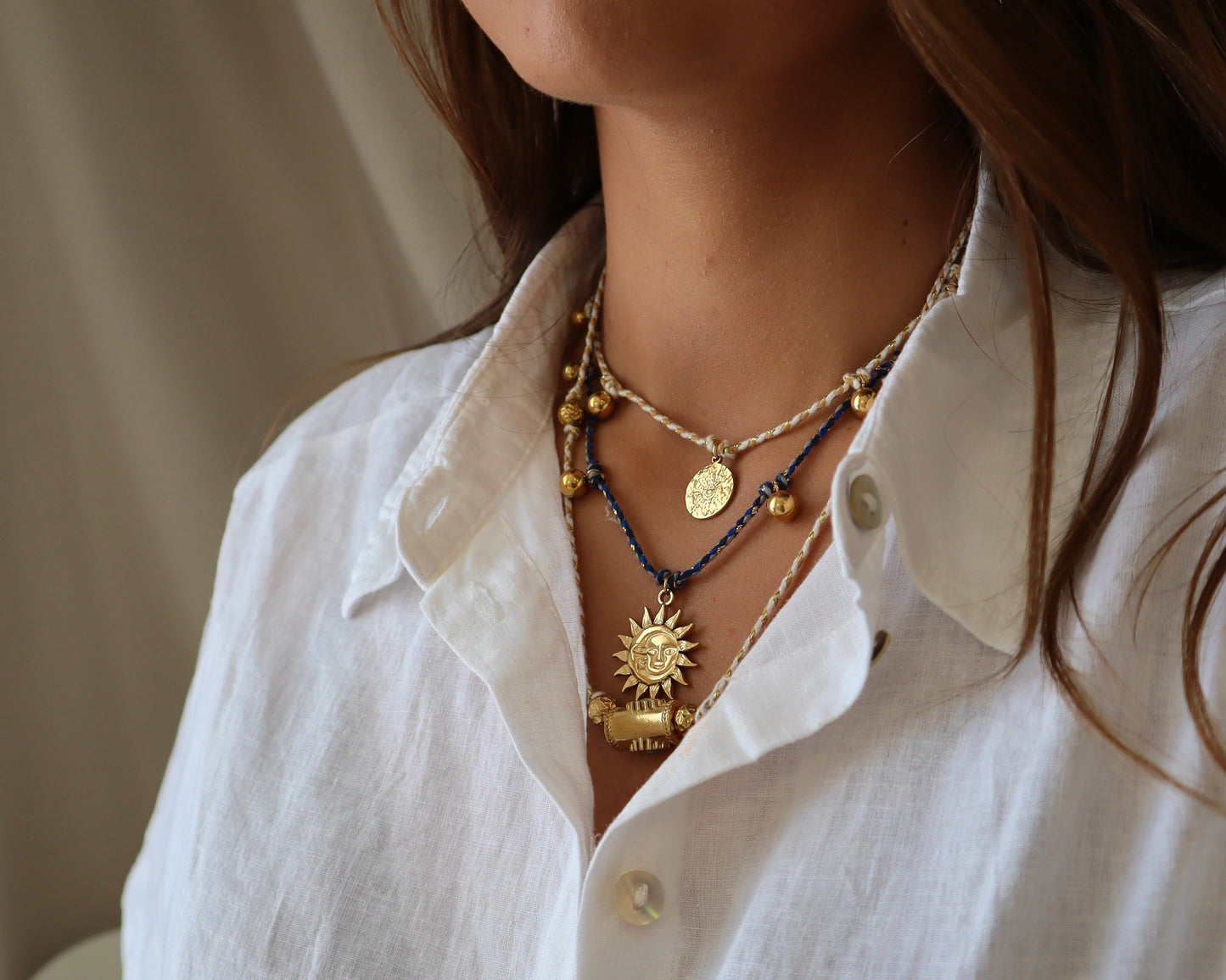 Collier • Collection Grigris