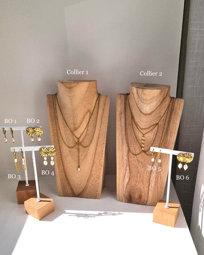 Bijoux Perles d’Indonésie