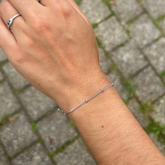 Bracelet Rachel argent