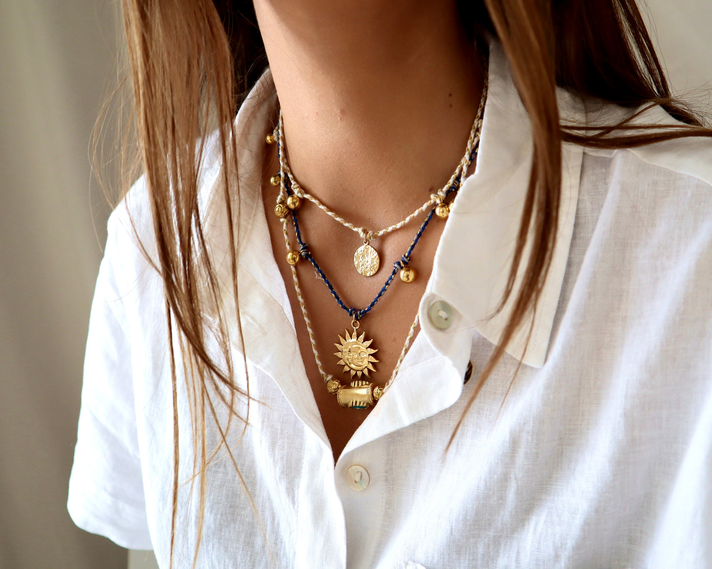 Collier • Collection Grigris