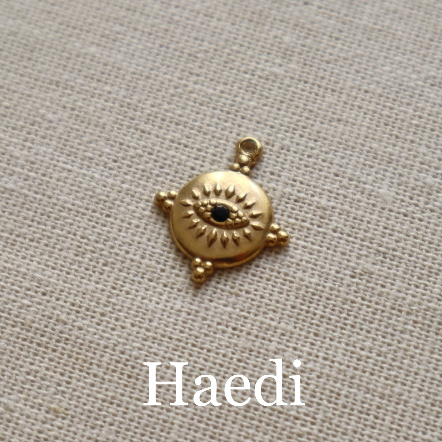 Pendentifs Yeux II