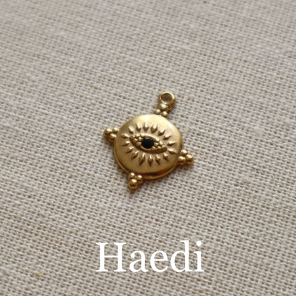 Pendentifs Yeux II