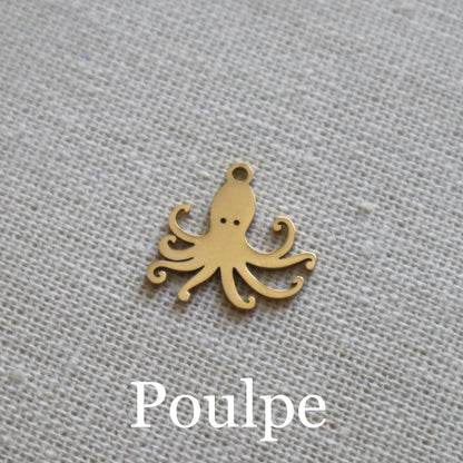 Pendentifs Summer
