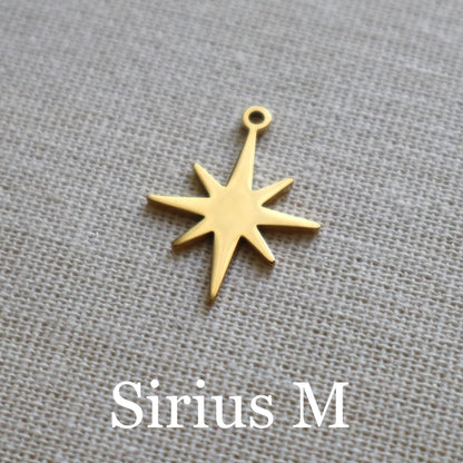 Pendentifs Astres