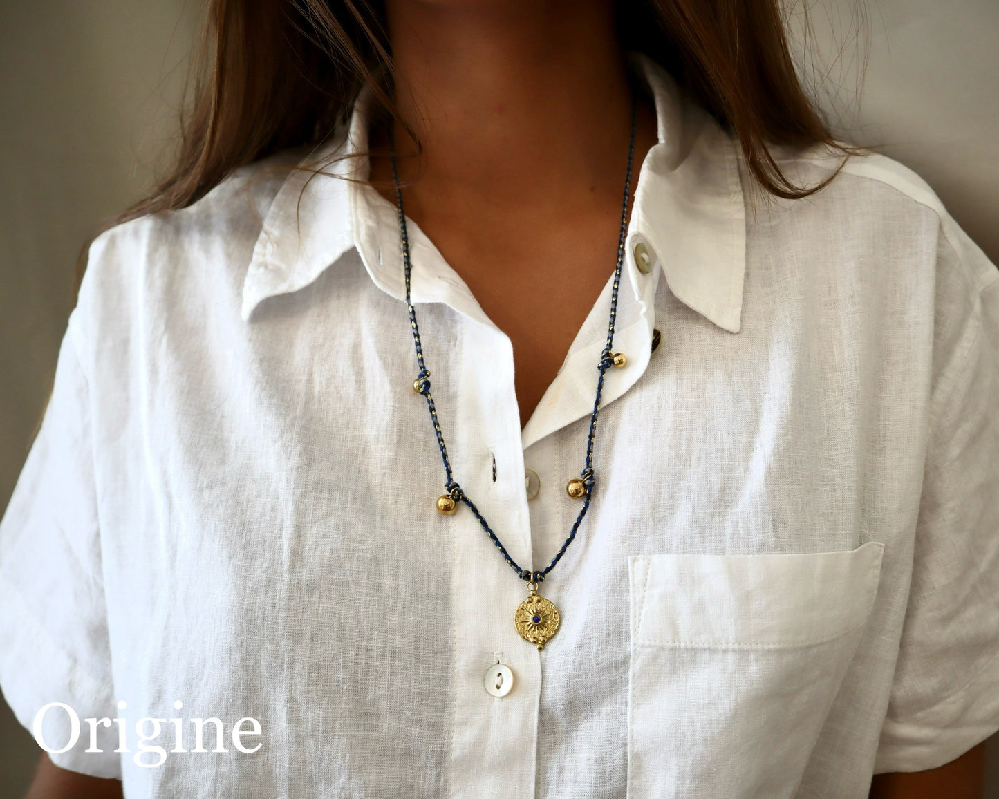 Collier • Collection Grigris