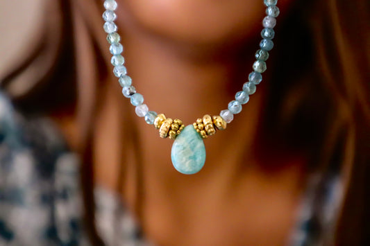 Ras de cou Apatite