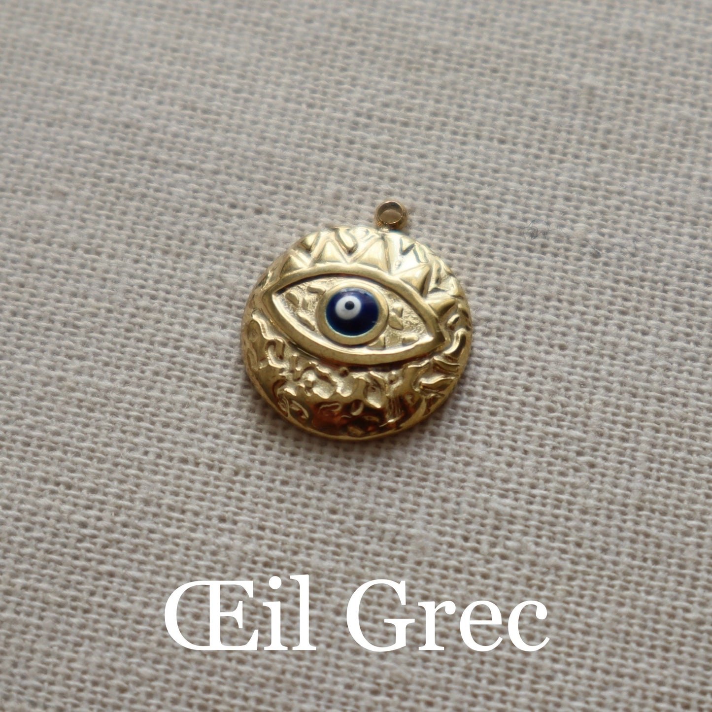 Pendentifs Grèce