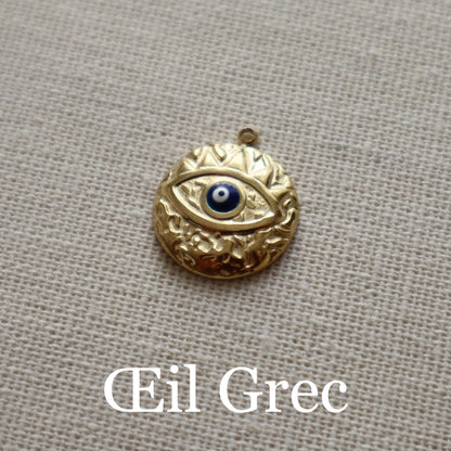 Pendentifs Grèce