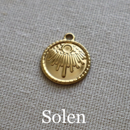 Pendentifs Astres II
