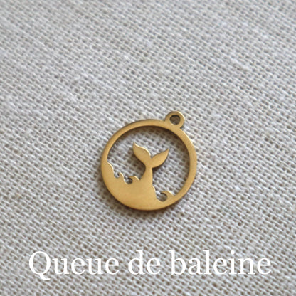 Pendentifs Summer