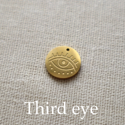 Pendentifs Yeux