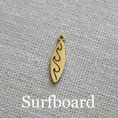 Pendentifs Summer