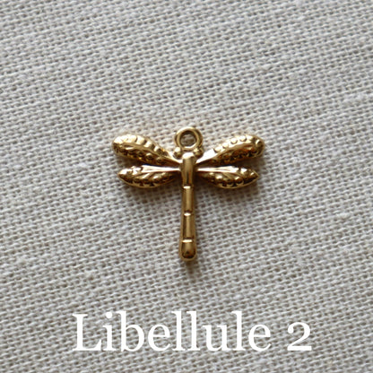 Pendentifs Nature II