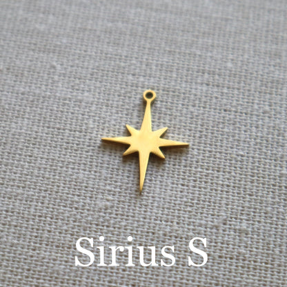 Pendentifs Astres