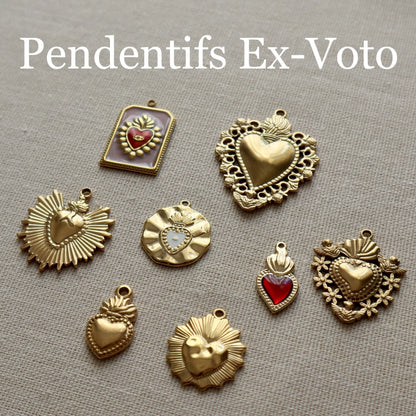 Pendentifs Ex-Voto