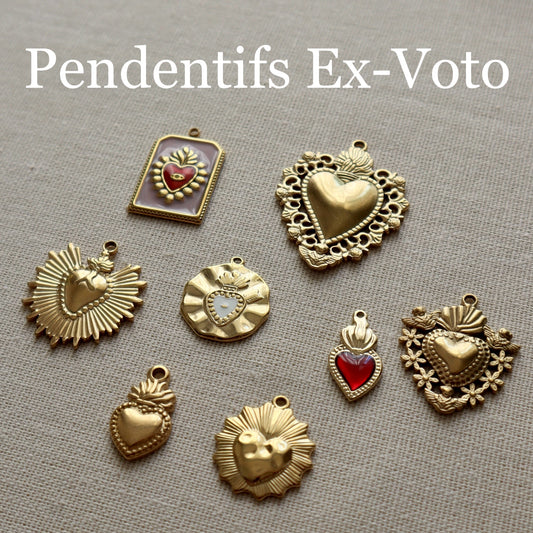 Pendentifs Ex-Voto