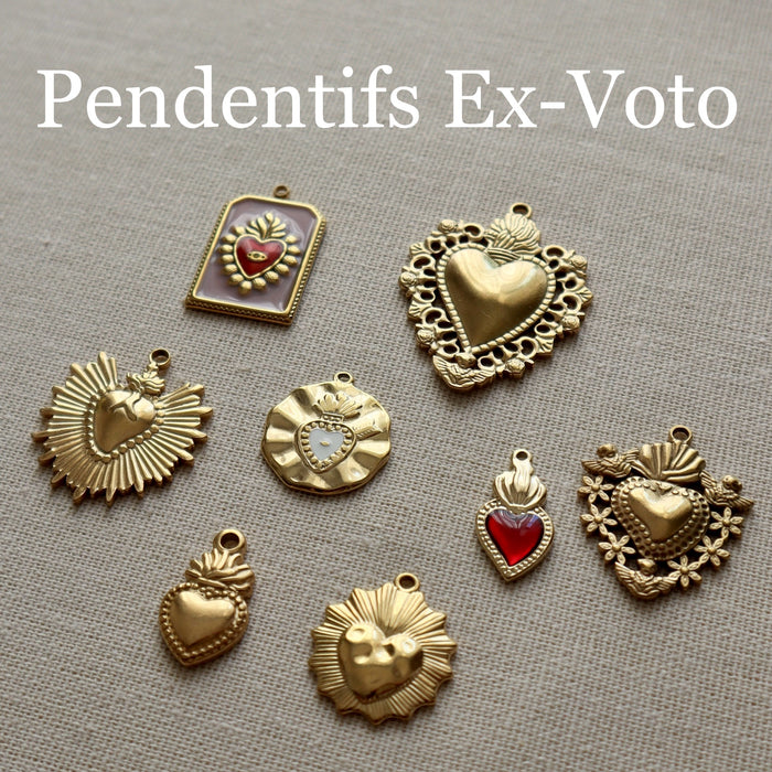 Pendentifs Ex-Voto